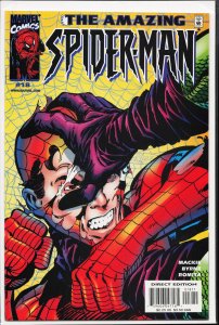 The Amazing Spider-Man #18 (2000) Spider-Man
