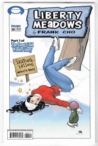 Liberty Meadows #30 (2003)