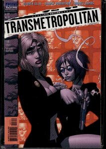 Transmetropolitan #27 (1999) Transmetropolitan