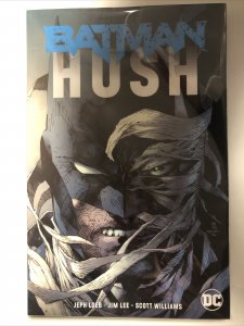 Batman: Hush (New Edition) (2019) by Jeph Loeb| DC | TPB Brand New