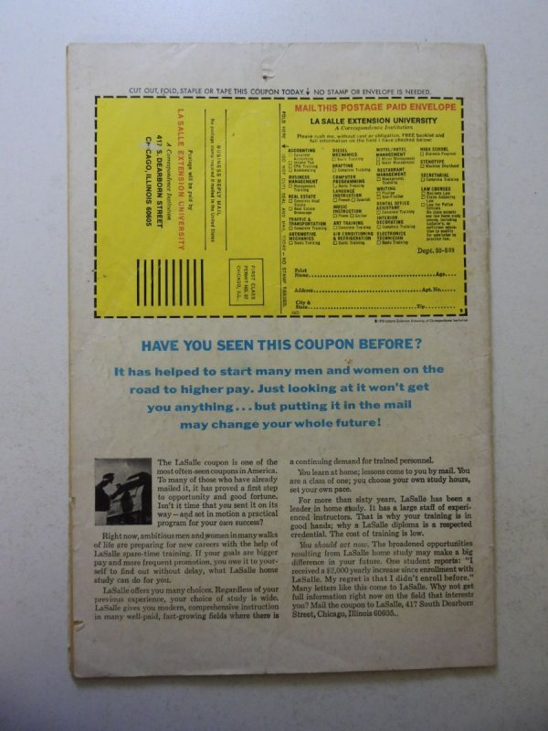 Thor #222 (1974) GD/VG Condition MVS Intact