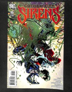 Gotham City Sirens #15