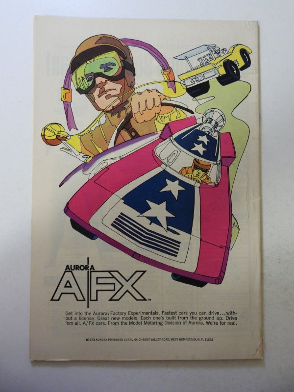 House of Secrets #105 (1973) FN+ Condition