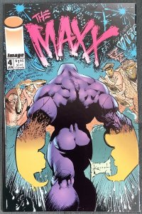 The Maxx #3 (1993, Image) NM/MT