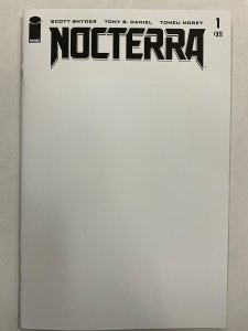 Nocterra: Val Special Cover E (2022)