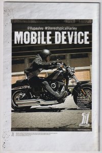 Infinity #6 Young Cover (2014) Captain America