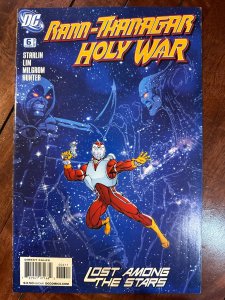 Rann/Thanagar Holy War #6 (2008)
