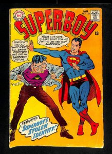 Superboy #144