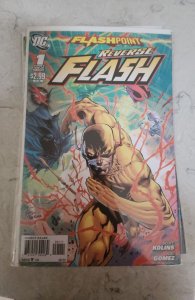 Flashpoint: Reverse Flash (2011)