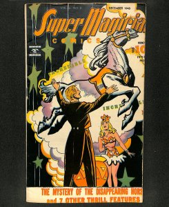 Super-Magician Comics #8