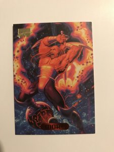 Morg #80 card : 1994 Marvel Masterpieces, NM; Hilderbrandt art