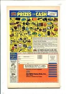 Ghost Rider #60 - Herb Trimpe + Bob Wiacek Cover Art (7.0) 1981