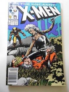 Uncanny X-Men #216