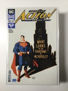 Action Comics #1002 (2018) HPA