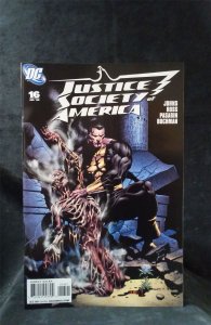 Justice Society of America #16 Variant Cover 2008 DC Comics Comic Book