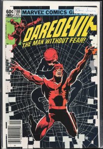 Daredevil #188 (1982) Daredevil