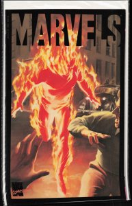 Marvels #1 Direct Edition (1994) Marvels