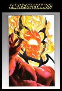 Doctor Strange #1 (2023) DORMAMMU!!! Alex Ross Variant Cover / MC#42