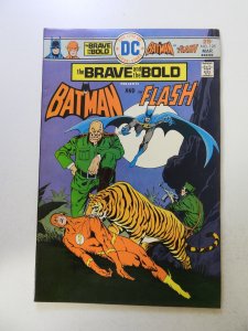 The Brave and the Bold #125 (1976) VF- condition