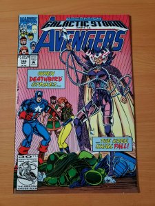 The Avengers #346 ~ NEAR MINT NM ~ (1992, Marvel Comics)