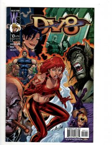 DV8 #0 (1999) SR35