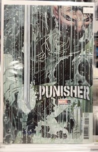 Punisher #1 Romita, Jr. Cover (2022)