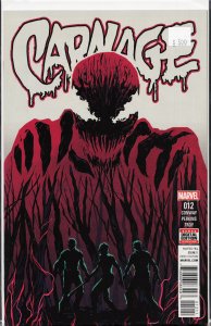 Carnage #12 (2016) Carnage