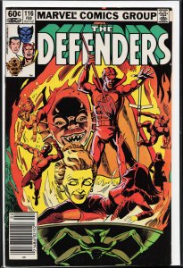 The Defenders #116 (1983) The Defenders