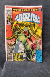 Godzilla #13 (1978)
