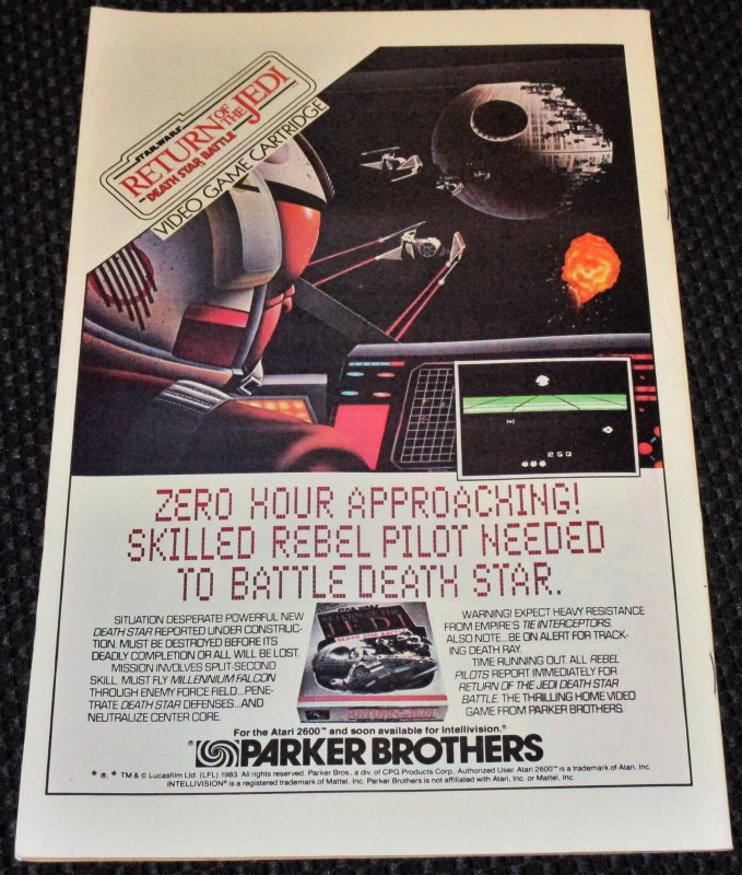 Marvel Team-Up #135 (1983)