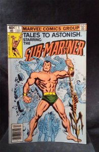 Tales to Astonish #1 1979  Marvel Comics Comic Book