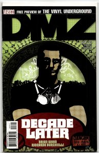 DMZ #23 (2007) DMZ