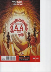 Avengers Arena #7 (2013)