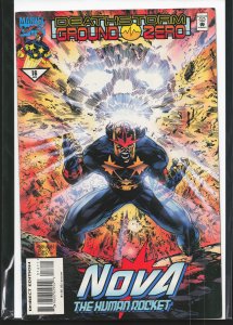 Nova #16 (1995) Nova