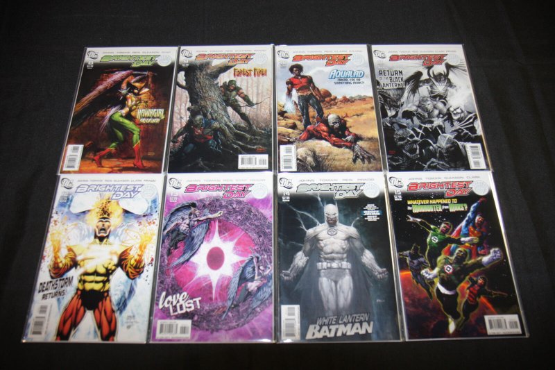 BRIGHTEST DAY 0-24 SET/LOT 25PC