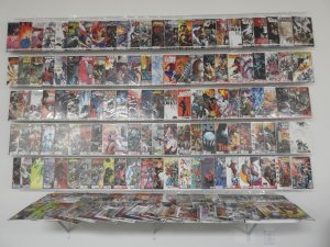 Huge Lot of 160+ Comics W/ Spider-Man, Daredevil, Avengers! Avg. VF Condition!