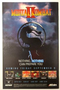 Aquaman #0 (8.0, 1994) 