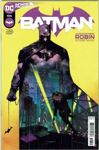 Batman #106 (2016 v3) James Tynion 1st Miracle Molly Cameo NM
