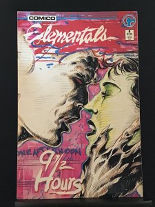 Elementals #8 (1986)