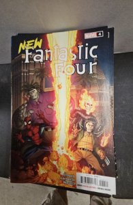 New Fantastic Four  #4 (2022)