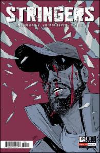 Stringers #3A VF/NM ; Oni | Variant