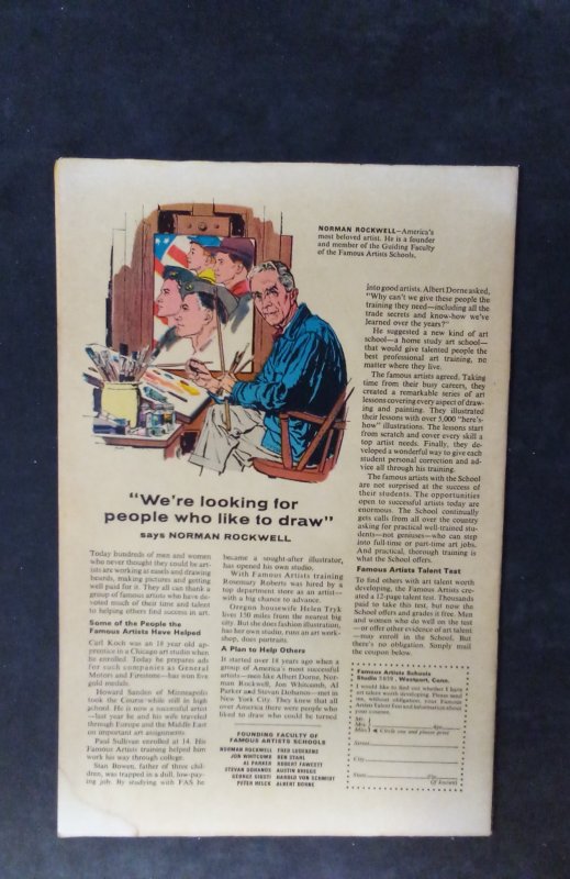 The Avengers #30 (1966)