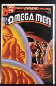 The Omega Men #31 (1985)