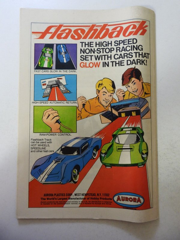 The Phantom Stranger #5 (1970) VG/FN Condition