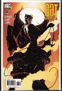 Catwoman #65 (2007) Catwoman
