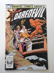 Daredevil #198 (1983) VF- Condition!