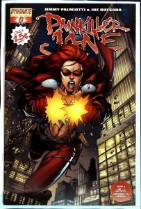 Painkiller Jane #0 (2007)