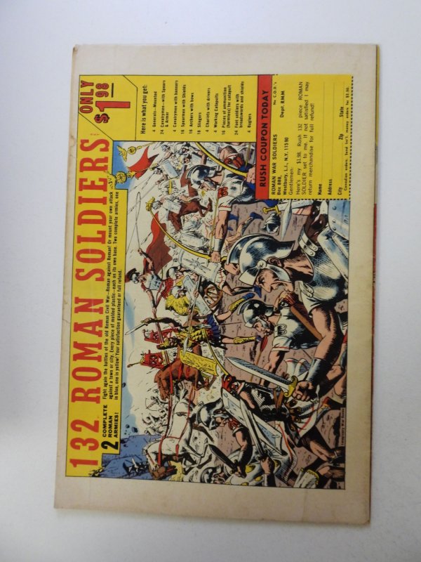 Thor #153 (1968) VG condition