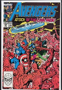 The Avengers #305 (1989) The Avengers