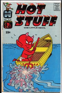 Hot Stuff The Little Devil #96 (1970) Casper